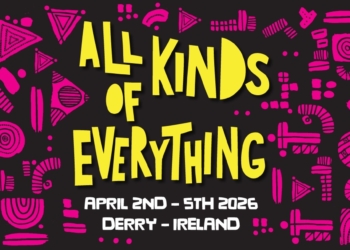 All Kinds Of Everything Festival 2026