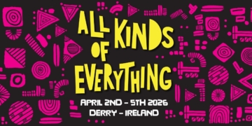 All Kinds Of Everything Festival 2026