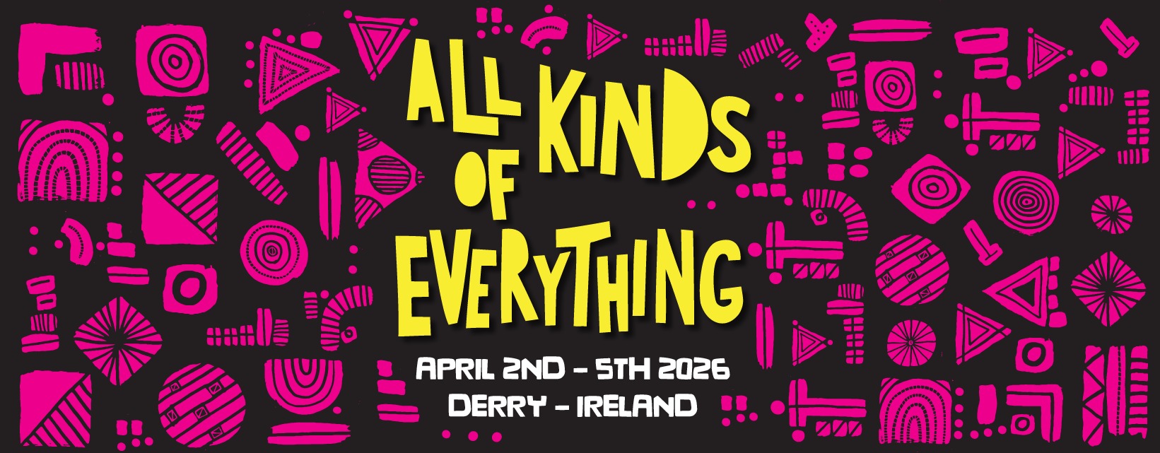 All Kinds Of Everything Festival 2026