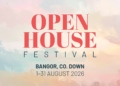Open House Festival 2026 Header