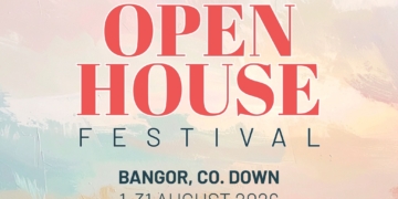 Open House Festival 2026 Header