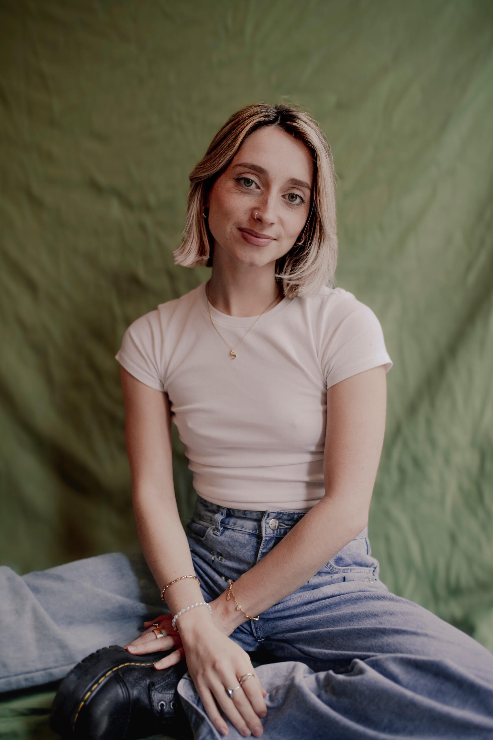 Chordblossom Present: GIFTED with Myles McCormack, Benjamin Amos & Sophie French