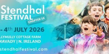 Stendhal Festival 2026 Header Image
