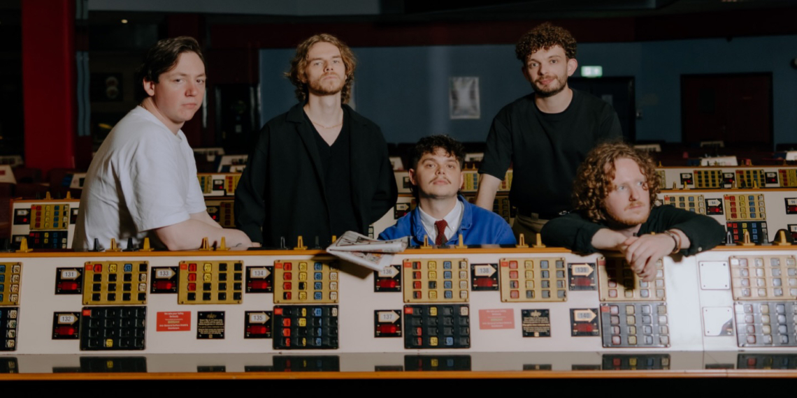 Fresh Music from NI – May