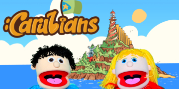 Carubians Intro Still - Illustration by Thomas Bannon