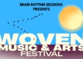 Woven Music & Arts Festival 2026 Header