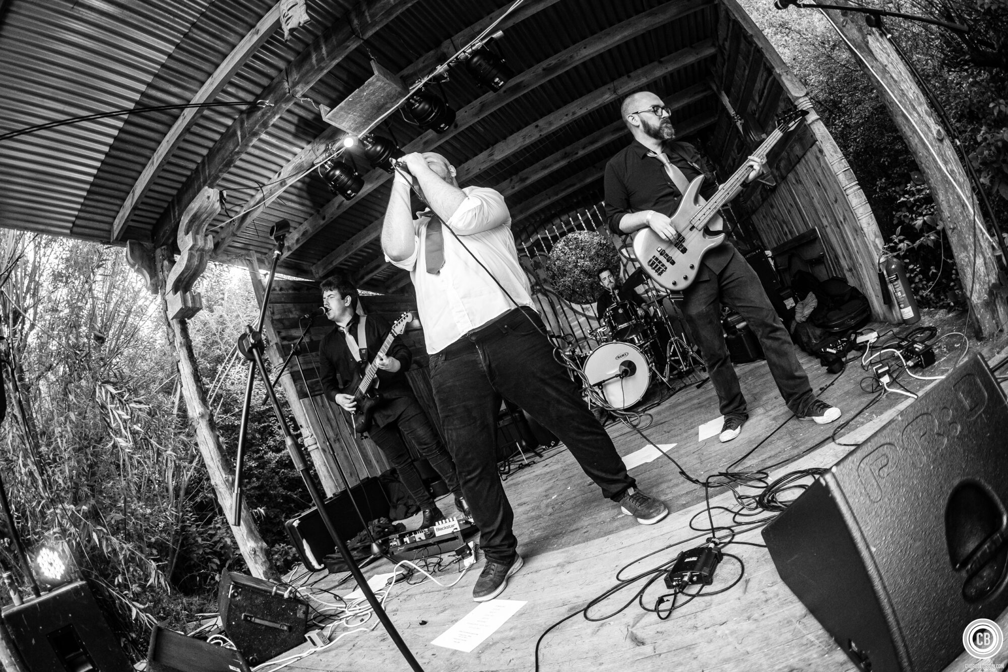 Mr Pink - Stendhal Festival 2026 - Photography by Fergus Stewart