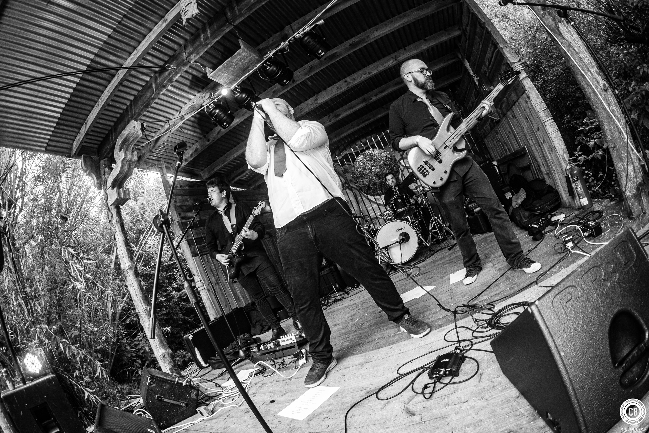 Mr Pink - Stendhal Festival 2026 - Photography by Fergus Stewart