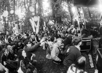 Woolley Woodland - Stendhal 2026 - Photography by Fergus Stewart