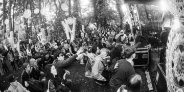 Woolley Woodland - Stendhal 2026 - Photography by Fergus Stewart