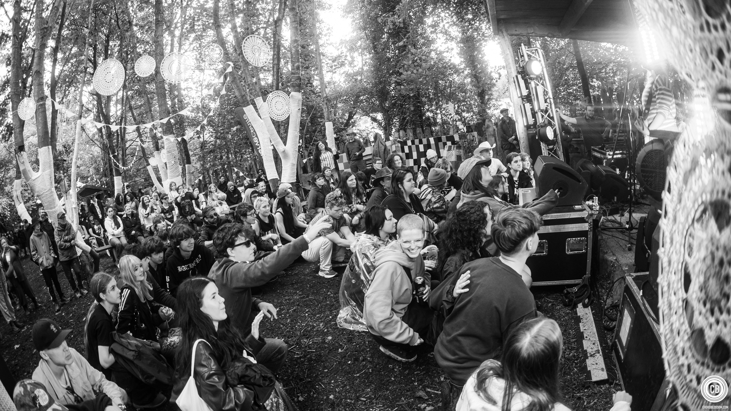 Woolley Woodland - Stendhal 2026 - Photography by Fergus Stewart