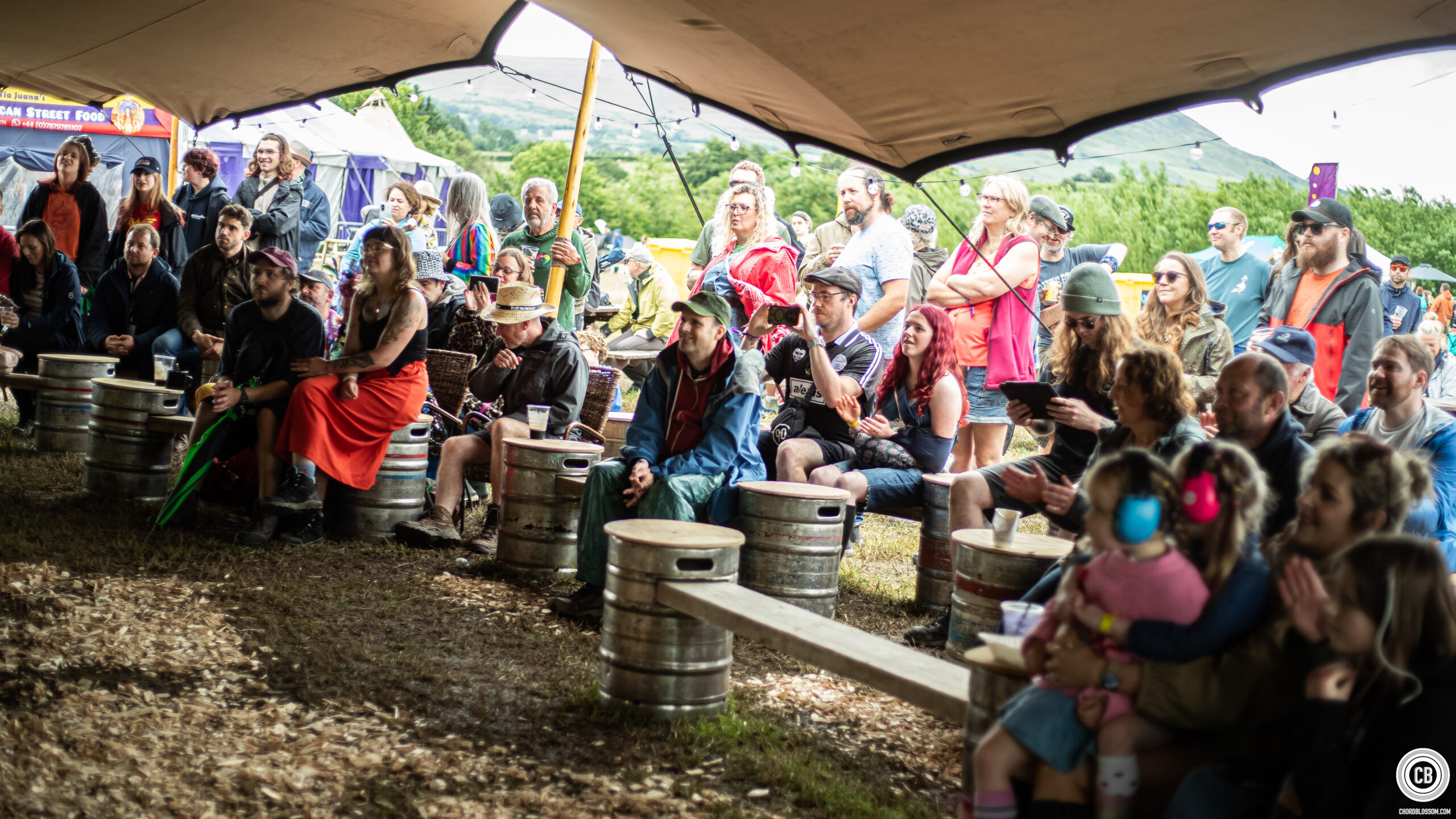 The Craic Inn - Stendhal 2026 - Photography by Fergus Stewart