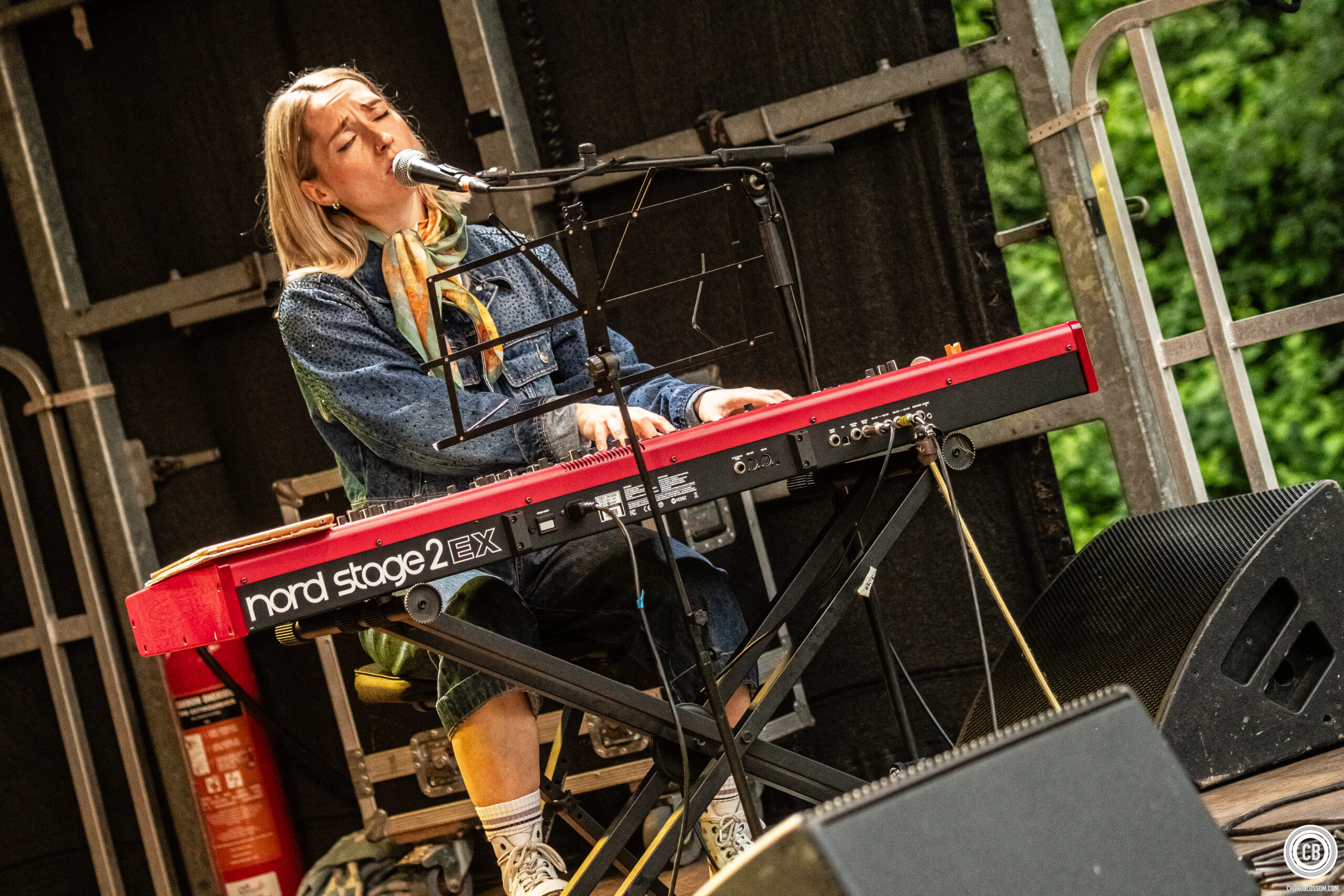 Sophie French - Stendhal 2026 - Photography by Fergus Stewart