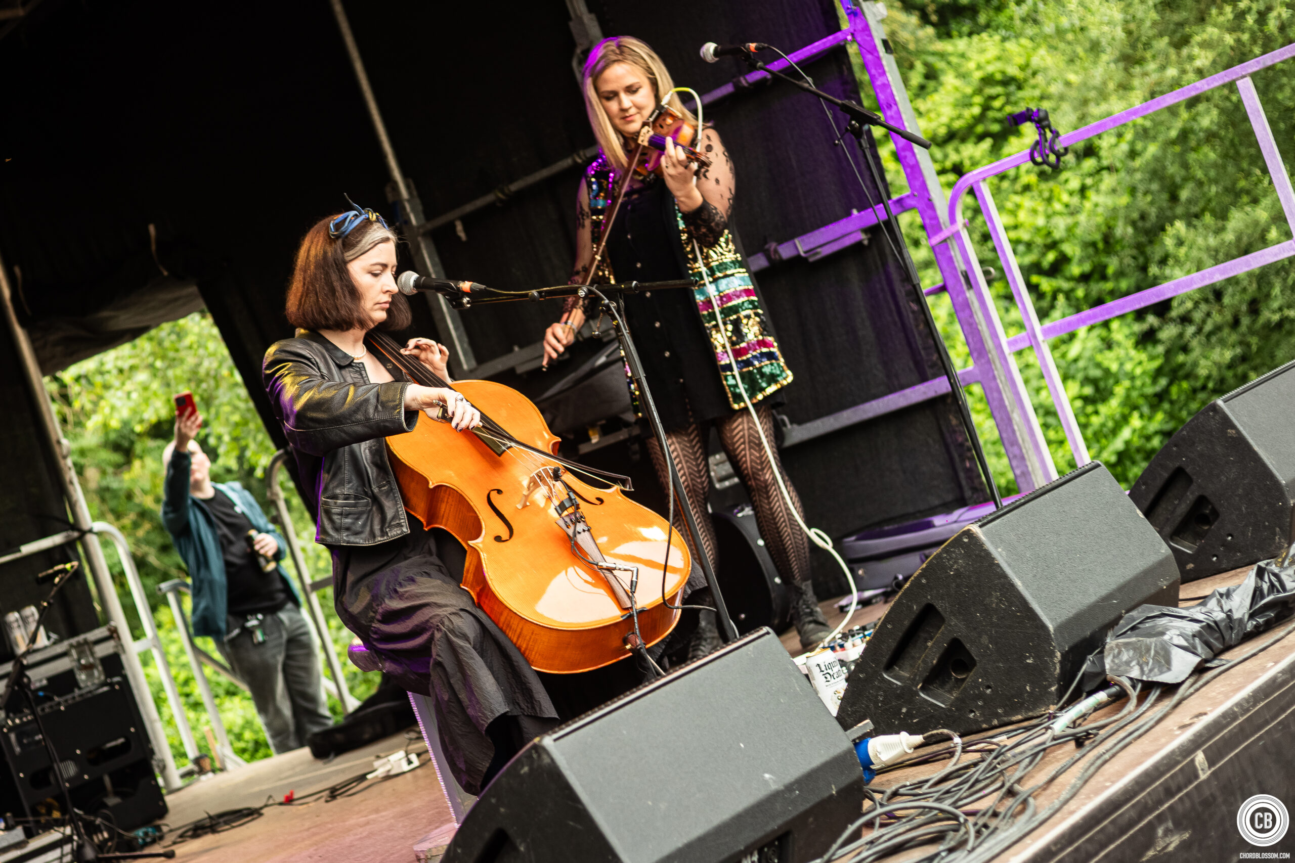Alana Henderson - Stendhal 2026 - Photography by Fergus Stewart