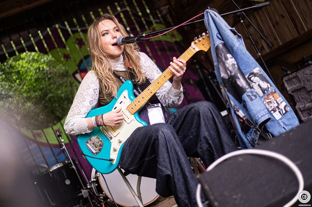 Taylor Lally - Stendhal 2026 - Photography by Fergus Stewart