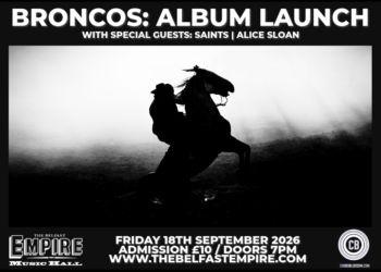 Gifted Broncos, Saints & Alice Sloan Header Image