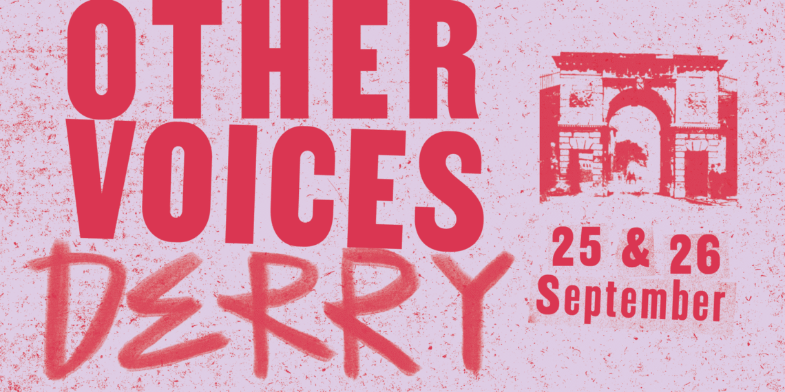 Other Voices Derry Logo