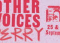 Other Voices Derry Logo