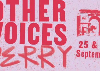 Other Voices Derry Logo
