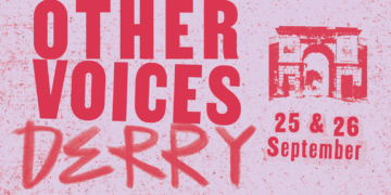 Other Voices Derry Logo