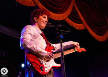 ROE - Gifted at the Belfast Empire - Photography by Jonah Gardner