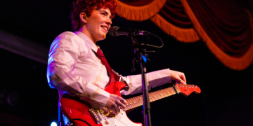 ROE - Gifted at the Belfast Empire - Photography by Jonah Gardner