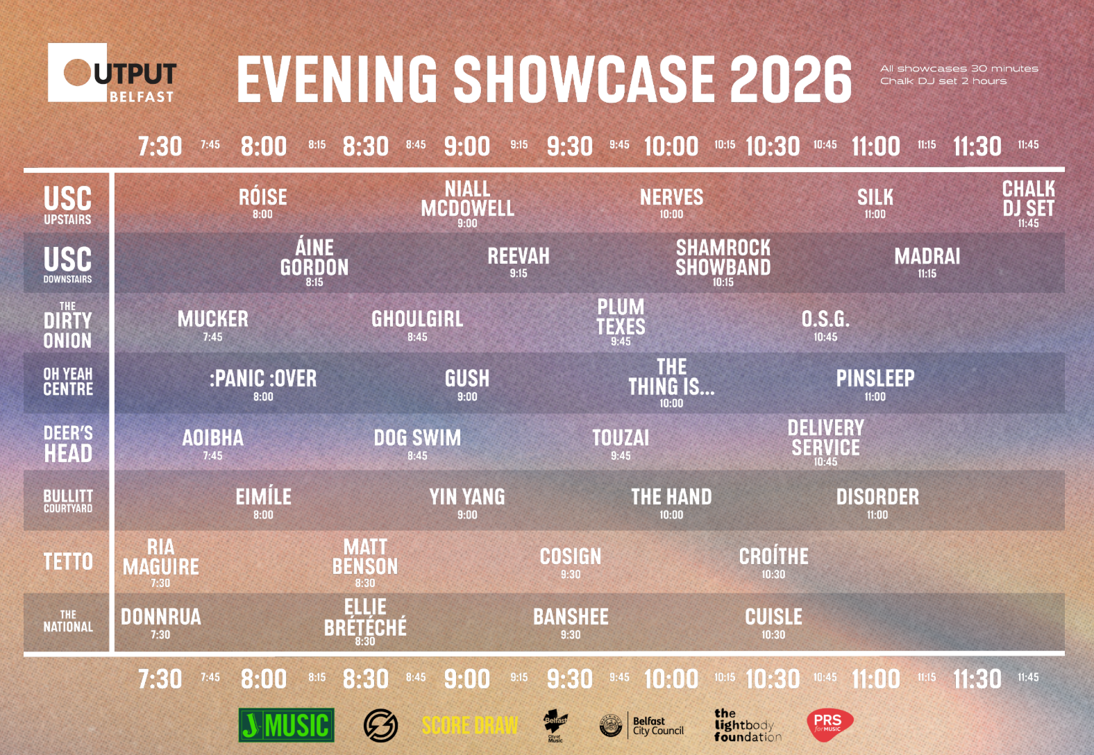 Output Belfast 2026 Evening Showcase timetable.jpg