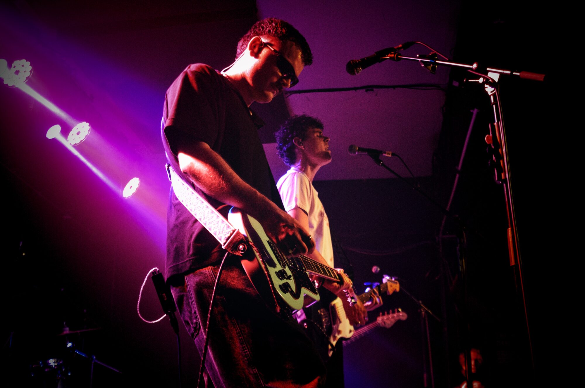 Panic Over - Output Belfast 2026 - Photography by Matthew Smyth