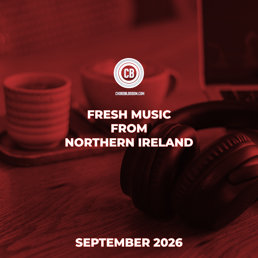 FRESH MUSIC FROM NORTHERN IRELAND PLAYLIST COVER October-1