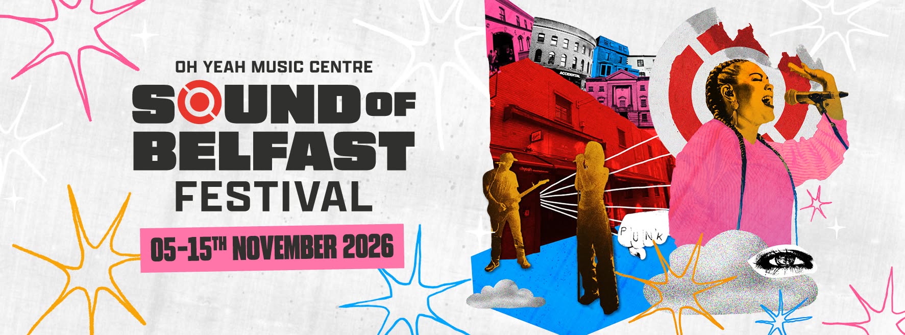 Sound of Belfast 2026